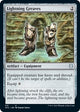 Lightning Greaves (331) (Adventures in the Forgotten Realms)