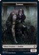 Zombie Token (9) (Adventures in the Forgotten Realms)