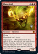 [Foil] Flameskull (143) (Adventures in the Forgotten Realms)