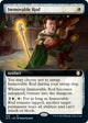 Immovable Rod (Extended Art) (276) (Adventures in the Forgotten Realms)