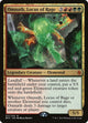 [Foil] Omnath, Locus of Rage (217) (Adventures in the Forgotten Realms)