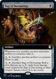 Bag of Devouring (Extended Art) (290) (Adventures in the Forgotten Realms)
