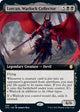 Lorcan, Warlock Collector (Extended Art) (296) (Adventures in the Forgotten Realms)
