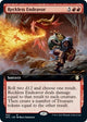 Reckless Endeavor (Extended Art) (302) (Adventures in the Forgotten Realms)