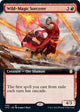 Wild-Magic Sorcerer (Extended Art) (305) (Adventures in the Forgotten Realms)