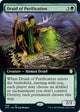 Druid of Purification (Extended Art) (308) (Adventures in the Forgotten Realms)