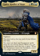 Galea, Kindler of Hope (Extended Art) (317) (Adventures in the Forgotten Realms)