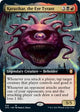 Karazikar, the Eye Tyrant (Extended Art) (319) (Adventures in the Forgotten Realms)