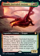 Klauth, Unrivaled Ancient (Extended Art) (320) (Adventures in the Forgotten Realms)