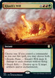 Klauth's Will (Extended Art) (321) (Adventures in the Forgotten Realms)