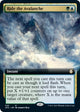 Ride the Avalanche (Extended Art) (325) (Adventures in the Forgotten Realms)