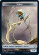 Servo // Zombie Double-Sided Token (11 // 9) (Adventures in the Forgotten Realms)