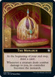 The Monarch // Dragon Spirit Double-Sided Token (13 // 9) (Adventures in the Forgotten Realms)