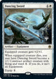[Foil] Dancing Sword (8) (Adventures in the Forgotten Realms)