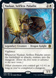 [Foil] Nadaar, Selfless Paladin (27) (Adventures in the Forgotten Realms)
