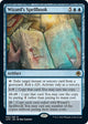 [Foil] Wizard's Spellbook (82) (Adventures in the Forgotten Realms)