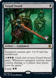 [Foil] Vorpal Sword (124) (Adventures in the Forgotten Realms)