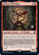 [Foil] Delina, Wild Mage (138) (Adventures in the Forgotten Realms)