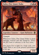 Zalto, Fire Giant Duke (171) (Adventures in the Forgotten Realms)