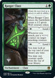 [Foil] Ranger Class (202) (Adventures in the Forgotten Realms)