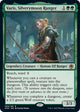Varis, Silverymoon Ranger (209) (Adventures in the Forgotten Realms)
