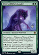[Foil] Werewolf Pack Leader (211) (Adventures in the Forgotten Realms)
