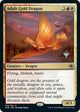Adult Gold Dragon (216) (Adventures in the Forgotten Realms)