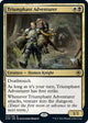 Triumphant Adventurer (237) (Adventures in the Forgotten Realms)