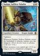 [Foil] Nadaar, Selfless Paladin (27) (Prerelease Cards)