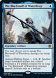 [Foil] The Blackstaff of Waterdeep (48) (Prerelease Cards)