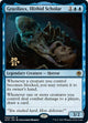 [Foil] Grazilaxx, Illithid Scholar (60) (Prerelease Cards)