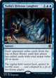 [Foil] Tasha's Hideous Laughter (78) (Prerelease Cards)