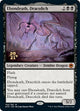 [Foil] Ebondeath, Dracolich (100) (Prerelease Cards)
