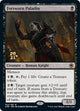 [Foil] Forsworn Paladin (104) (Prerelease Cards)