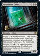 [Foil] Gelatinous Cube (105) (Prerelease Cards)