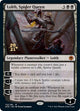 [Foil] Lolth, Spider Queen (112) (Prerelease Cards)