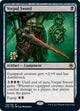 [Foil] Vorpal Sword (124) (Prerelease Cards)