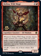 [Foil] Delina, Wild Mage (138) (Prerelease Cards)