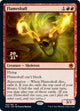 [Foil] Flameskull (143) (Prerelease Cards)