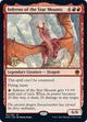 [Foil] Inferno of the Star Mounts (151) (Prerelease Cards)
