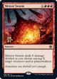 [Foil] Meteor Swarm (155) (Prerelease Cards)