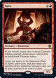 [Foil] Xorn (167) (Prerelease Cards)