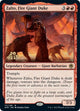 [Foil] Zalto, Fire Giant Duke (171) (Prerelease Cards)
