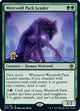 [Foil] Werewolf Pack Leader (211) (Prerelease Cards)
