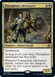 [Foil] Triumphant Adventurer (237) (Prerelease Cards)