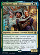 [Foil] Volo, Guide to Monsters (238) (Prerelease Cards)