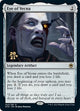 [Foil] Eye of Vecna (243) (Prerelease Cards)