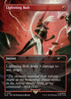 [Foil] Lightning Bolt (Borderless) (SLD #1743)