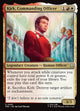 [Foil] Kirk, Commanding Officer (TRK #243)