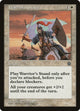 Warrior's Stand (Portal Second Age)
